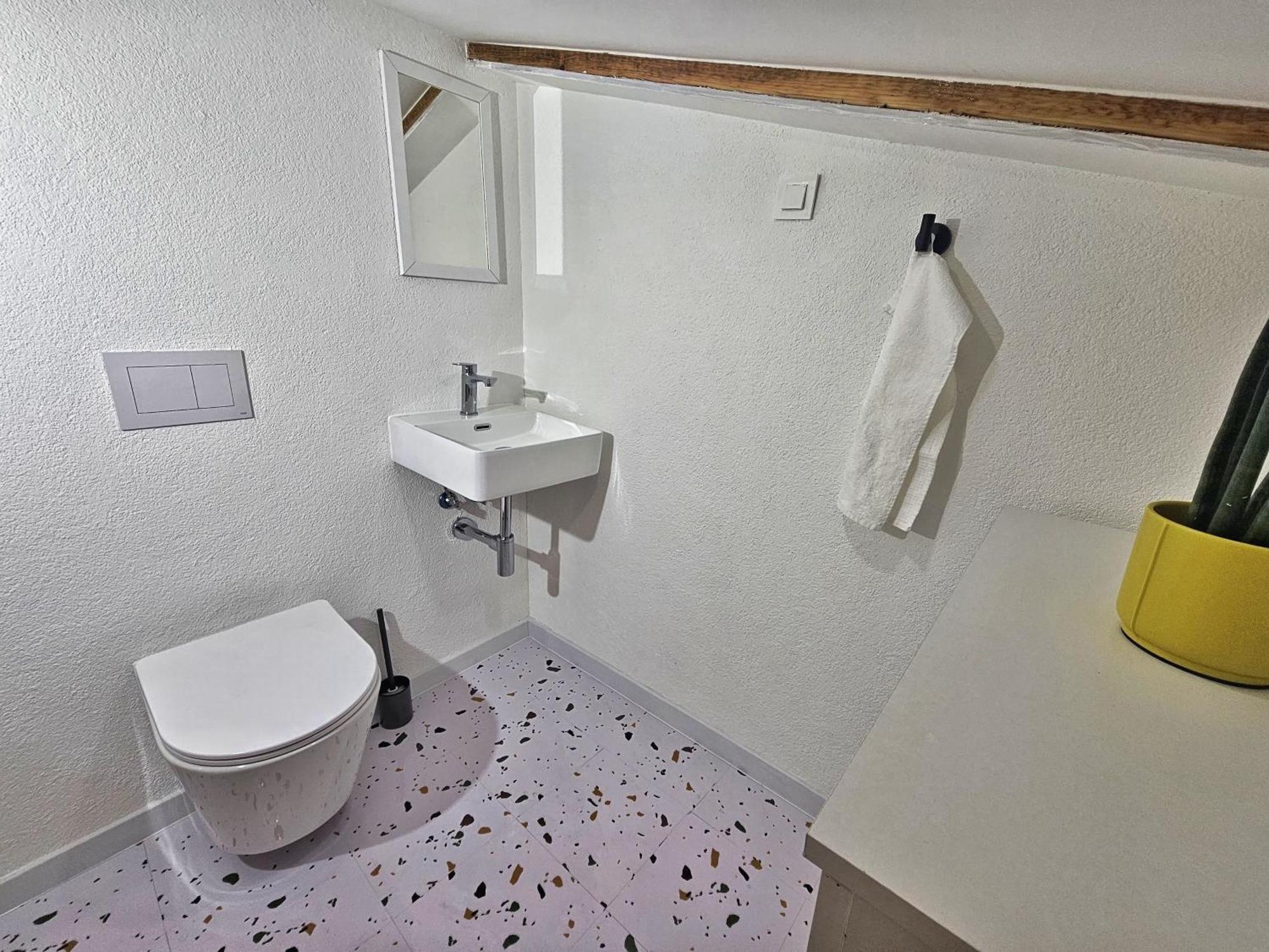 Appartement Penthouse Draga Sky In With Free Parking, One Balcony And One Terrace Mošćenička Draga