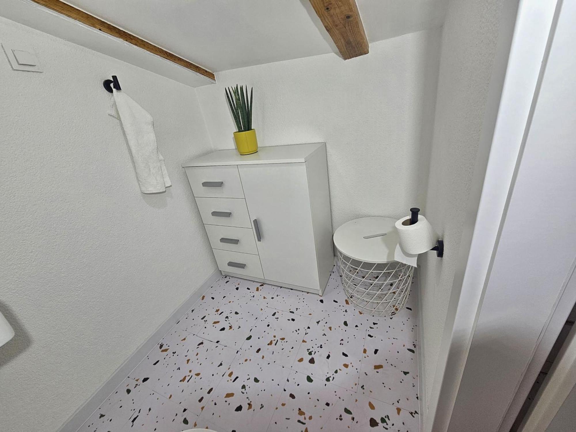 Penthouse Draga Sky In With Free Parking, One Balcony And One Terrace Appartement