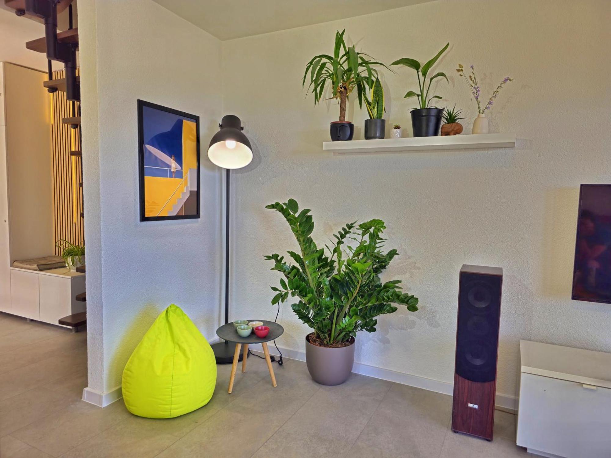 Penthouse Draga Sky In With Free Parking, One Balcony And One Terrace Apartment Mošćenička Draga