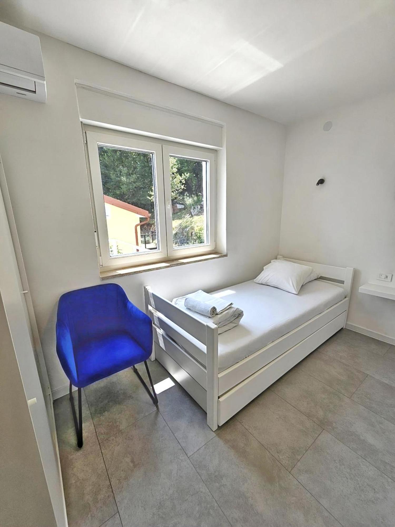 Apartment Penthouse Draga Sky In With Free Parking, One Balcony And One Terrace *