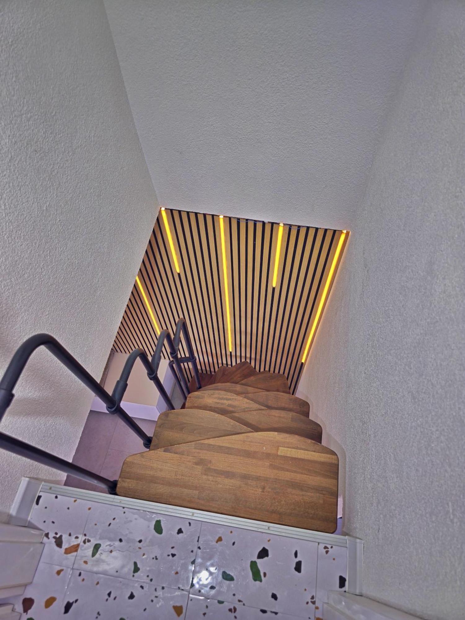 Penthouse Draga Sky In With Free Parking, One Balcony And One Terrace Lägenhet Mošćenička Draga