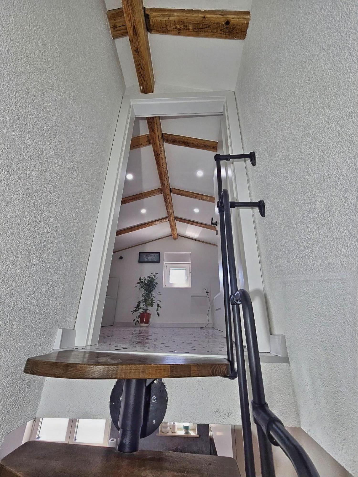 Penthouse Draga Sky In With Free Parking, One Balcony And One Terrace * Mošćenička Draga